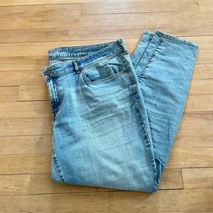 Eddie Bauer Slightly Curvy Skinny Jeans